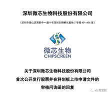 科創(chuàng)板首批問(wèn)詢(xún)回復(fù)剖析 上交所152問(wèn)激發(fā)生物技術(shù)公司深度回應(yīng)